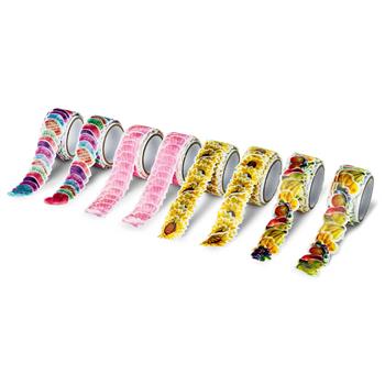 Washi Tape Stickers Giga Set 1600 Stk.