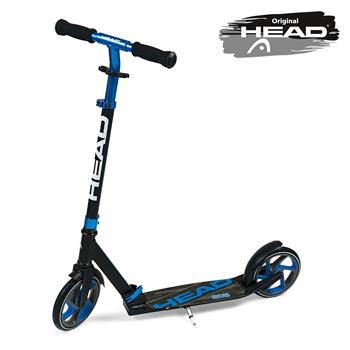 Hi-End Scooter black original HEAD