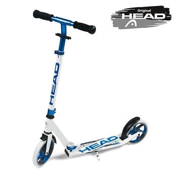 Scooter Hi-End white Head