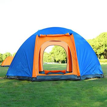 Tenda a 3 posti