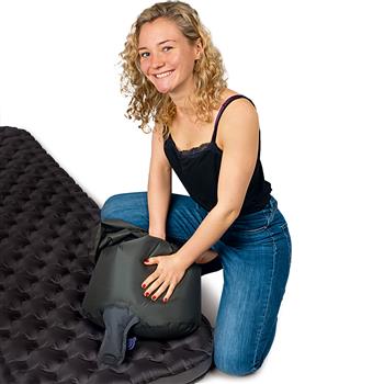 Sac-pompe pour matelas pneumatique 3D TPU Komfort