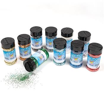 Glitter scintillante Jumbo, 1130 ml