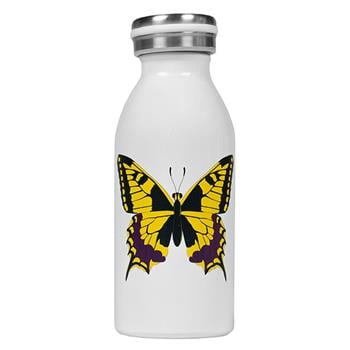 Thermosflasche Schmetterling 350 ml
