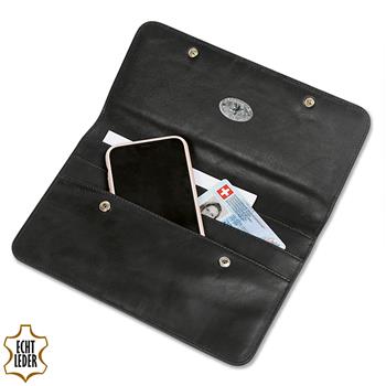 Étui pour documents de voyage Angelo Fortuna