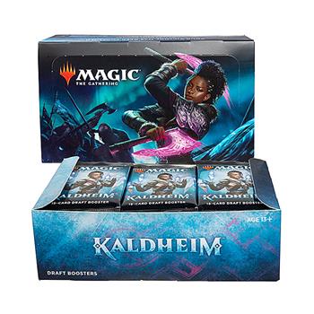 Magic the Gathering - Khaldheim Draft Boosters