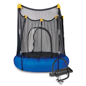 Mini trampoline gonflable 1,2 m