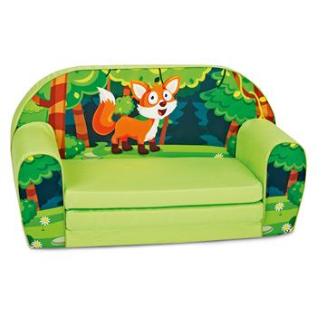 Kindersofa Fuchs