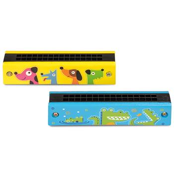 Harmonica pour enfants, 2 pces