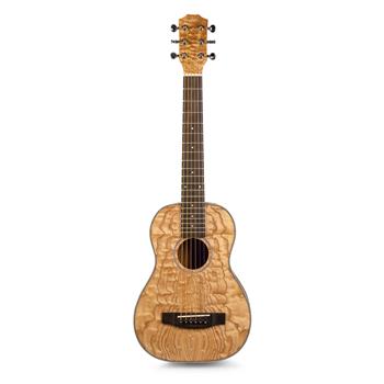 Guitare acoustique en bois de frêne de Scott Sounds
