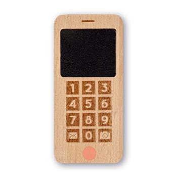 Holzspiel Handy