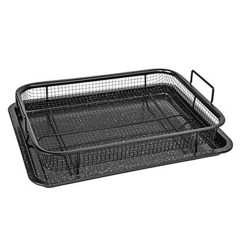 Panier grill pour four à frites