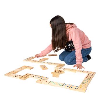 Domino géant XXL, 28 pces