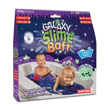 Galaxy Slime Baff