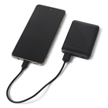 Batterie externe 5000 mAh avec câble USB-C