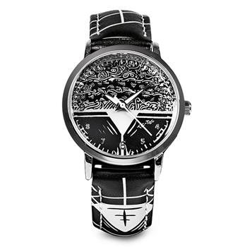 Montre Tic Tac pour enfant Black n White