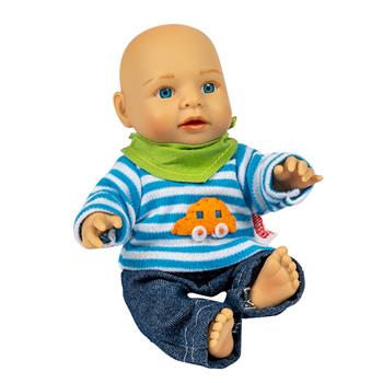 Puppen-Boy Outfit Little Sweetie 3tlg.