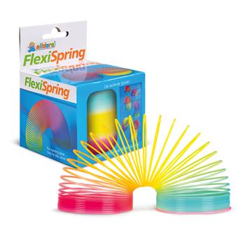 Spirale saltellante Flexi Rainbow assortiti