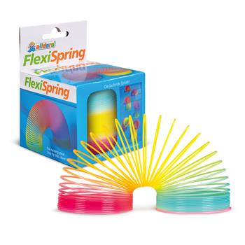 Flexi Rainbow Spring Spirale