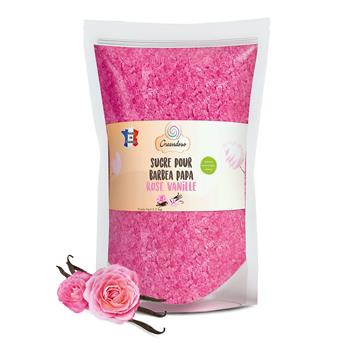 Sucre à barbe à papa 1,2 kg