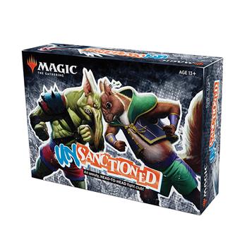 Magic: The Gathering – Unsanctioned Box