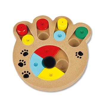 Gioco d'intelligenza per cani e gatti