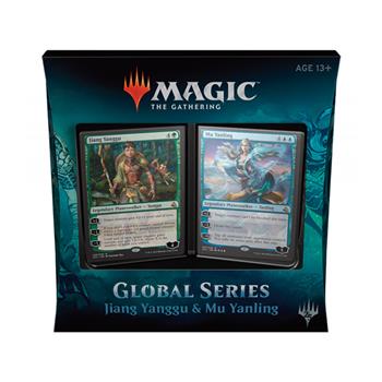 Magic: The Gathering – Global Series Jiang Yanggu & Mu Yanling