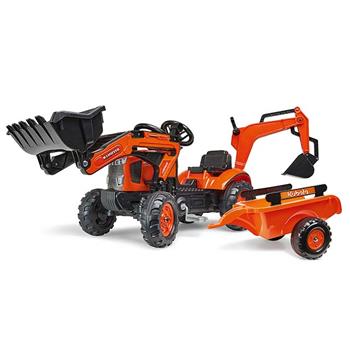 Traktor Baggerlader Kubota