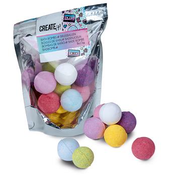 Boules de bain Fizzers, 16 pces