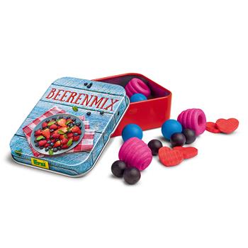 Dose voller Spielbeeren