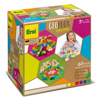 GeoBlox, 60 pces