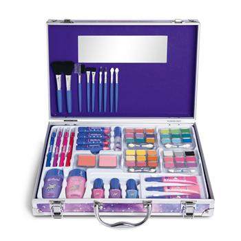 Holografischer Schminkkoffer Galaxy Dreams Martinelia