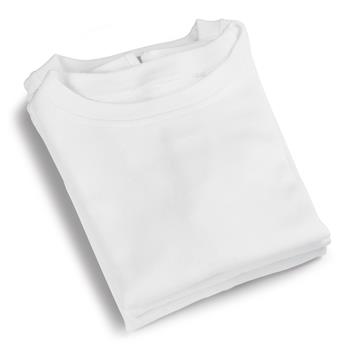 T-shirts blancs à peindre, 6 – 8 ans