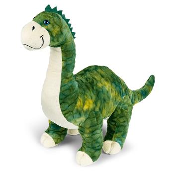 Mutzli, il dinosauro di peluche