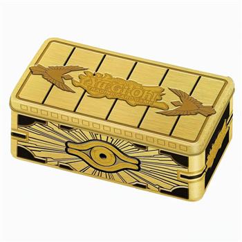 Yu-Gi-Oh! – 2019 Gold Sarcophagus Tin