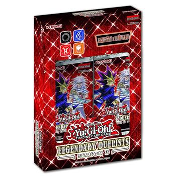 Yu-Gi-Oh! – Legendary Duelists: Season 3 Booster Box