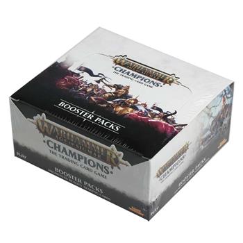 Warhammer Age of Sigmar: Champions Booster Packs