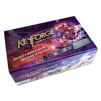 KeyForge – Worlds Collide