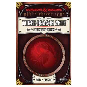 Dungeons & Dragons Three-Dragon Ante Legendary Edition