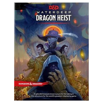 Dungeons & Dragons – Waterdeep: Dragon Heist