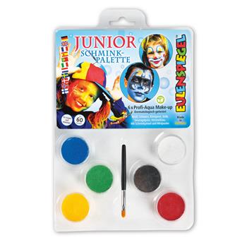 Palette de maquillage junior