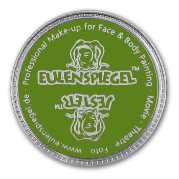 Crema da maquillage Eulenspiegel verde, 12 ml