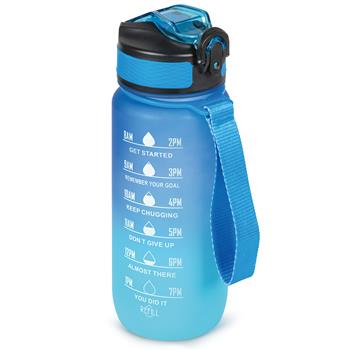 Gourde turquoise 600 ml