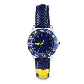 Orologio per bambini Adventure Trek, Blue/Yellow