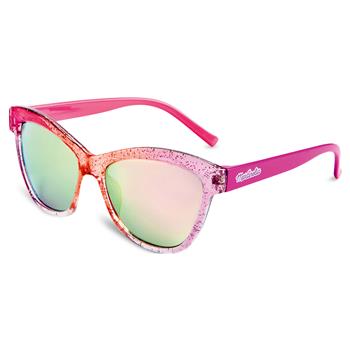 Occhiali da sole Martinelia per bambini, Pink Glitter