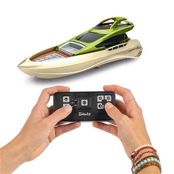 R/C Mini Speedboot