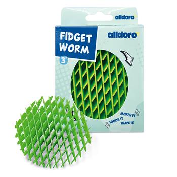 Vers Fidget assortis