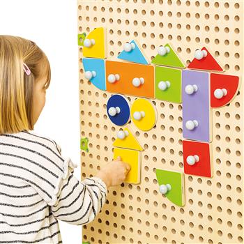Beleduc PLUG it “Fröbel Set” 20 pezzi