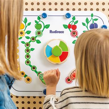 Beleduc PLUG it “Set di giochi” 58 pezzi