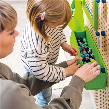Beleduc PLUG it “Set di sacchetti rettangolari” 3 pezzi