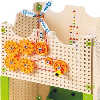 Beleduc PLUG it “Junior Inventor Set” 46 pezzi